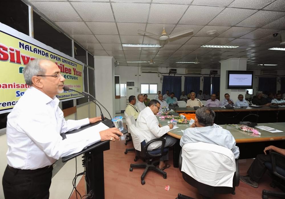 Nalanda Open University Activities photo 11